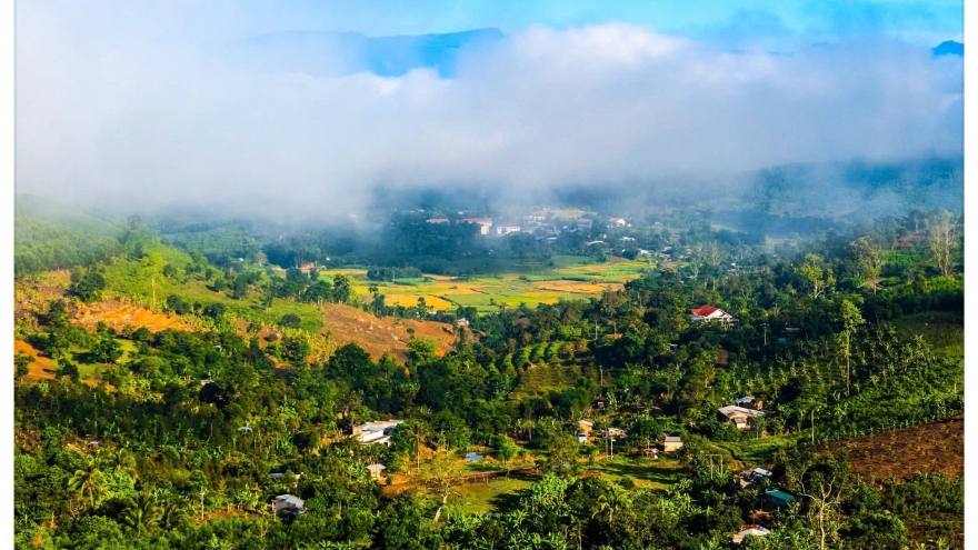 Giữ môi trường, bảo tồn bản sắc, tạo nền tảng cho du lịch xanh miền núi Khánh Hòa